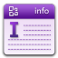 Microsoft Info Icon 64x64 png